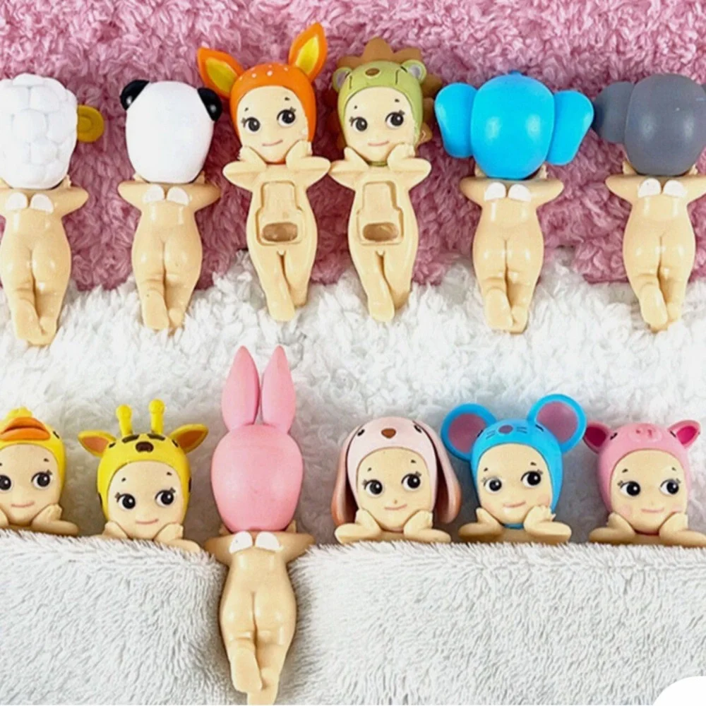 Decorative Mini Figures - Colorful sonny angels hippers - Picture 5 of 6